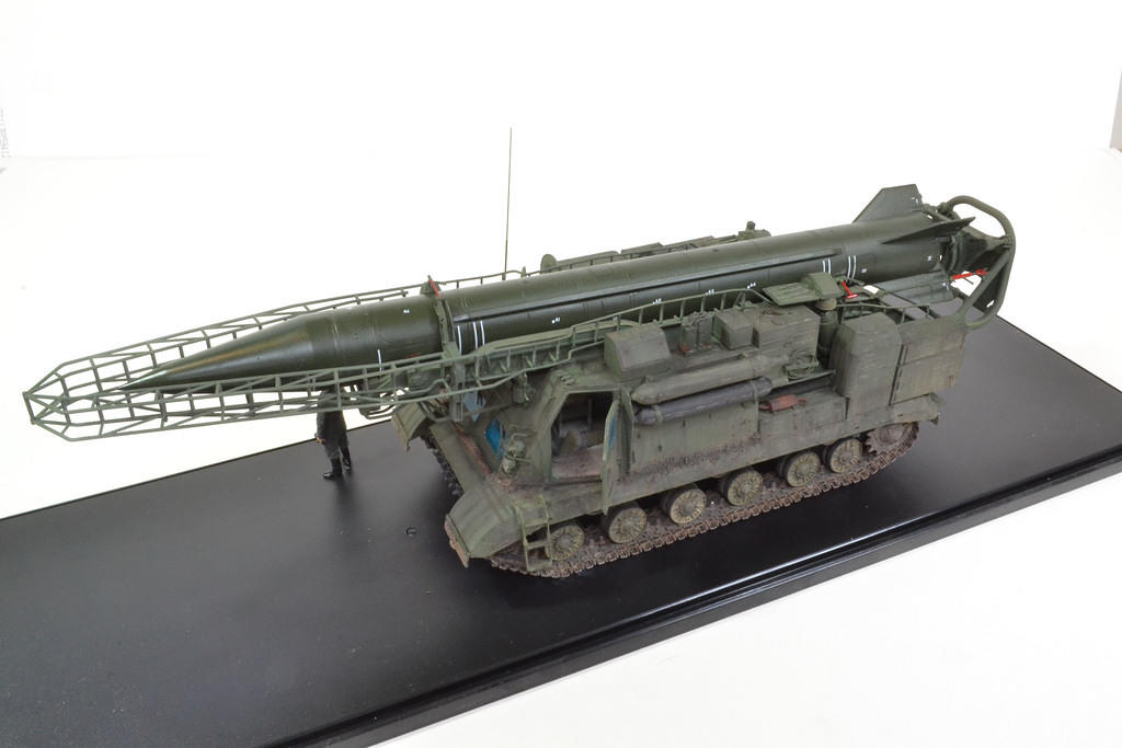 Scud B (Tracked)