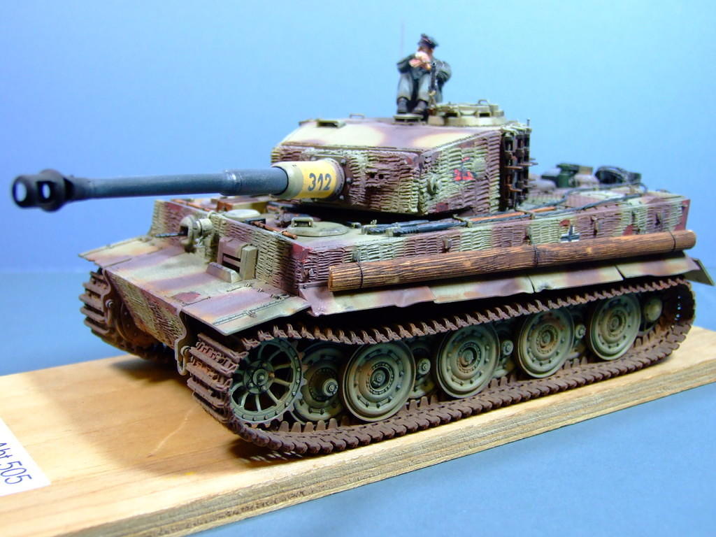 Tiger Late Production