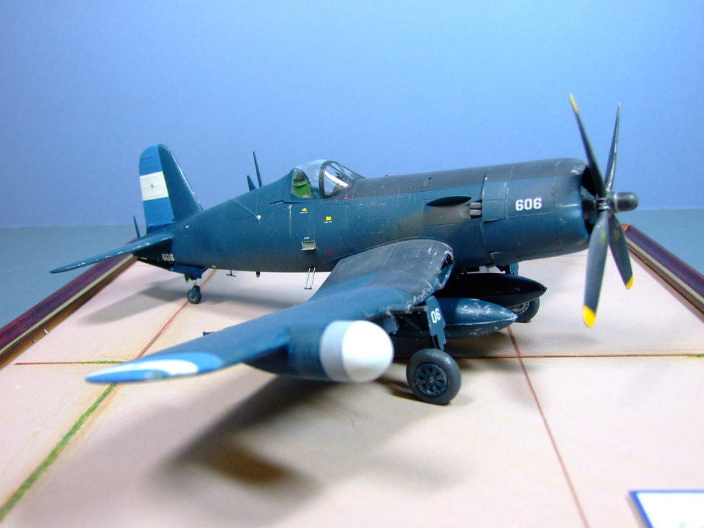 F4U-5N Corsair