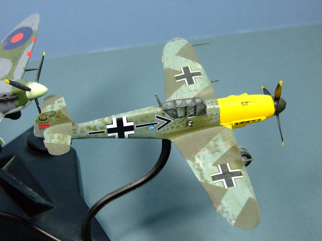Messerschmitt Me109E