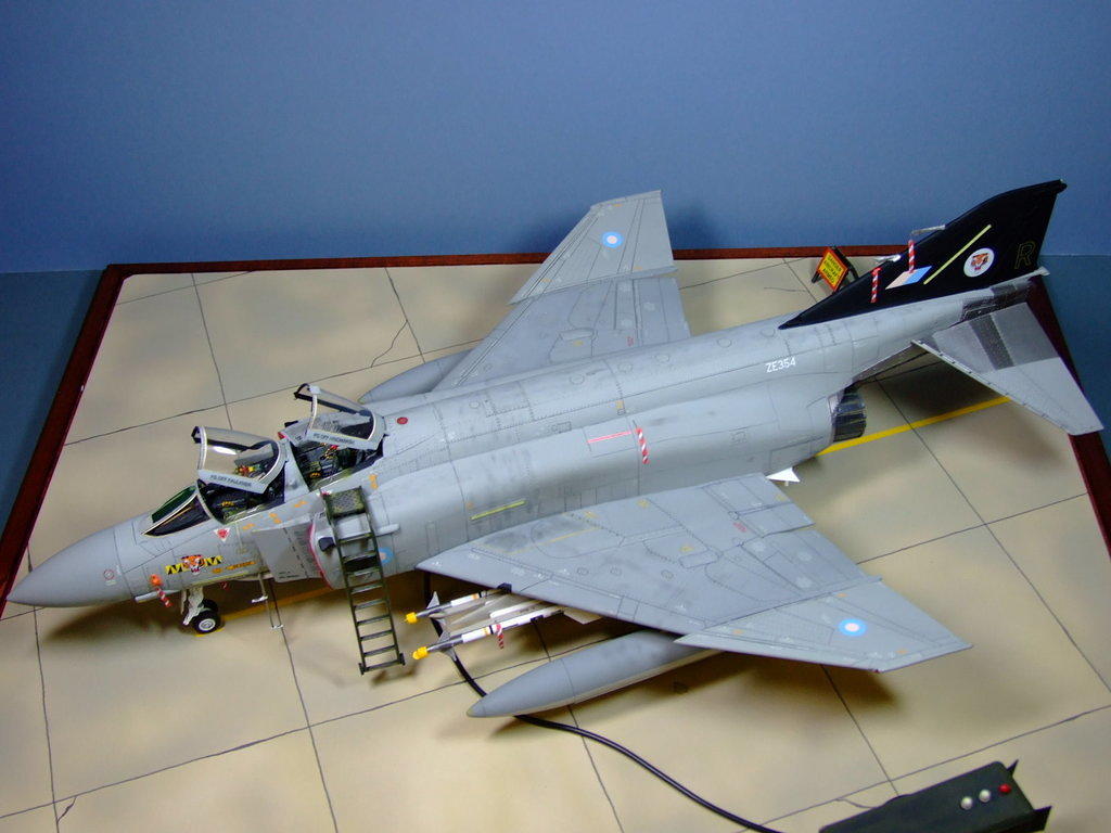 Phantom F-4J(UK)