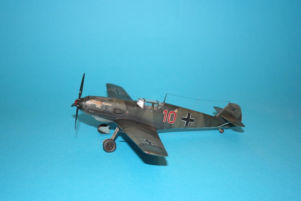 Messerschmitt Bf-109e