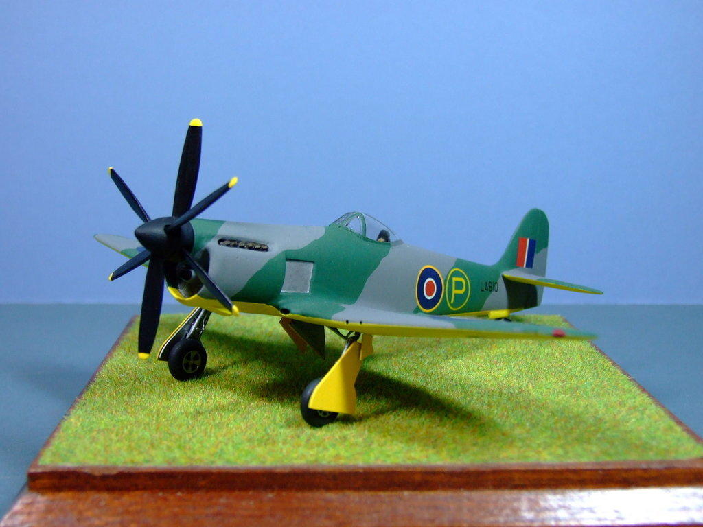 Hawker Fury I