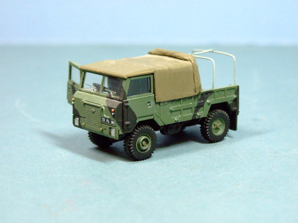 Land Rover FC 1 ton general service