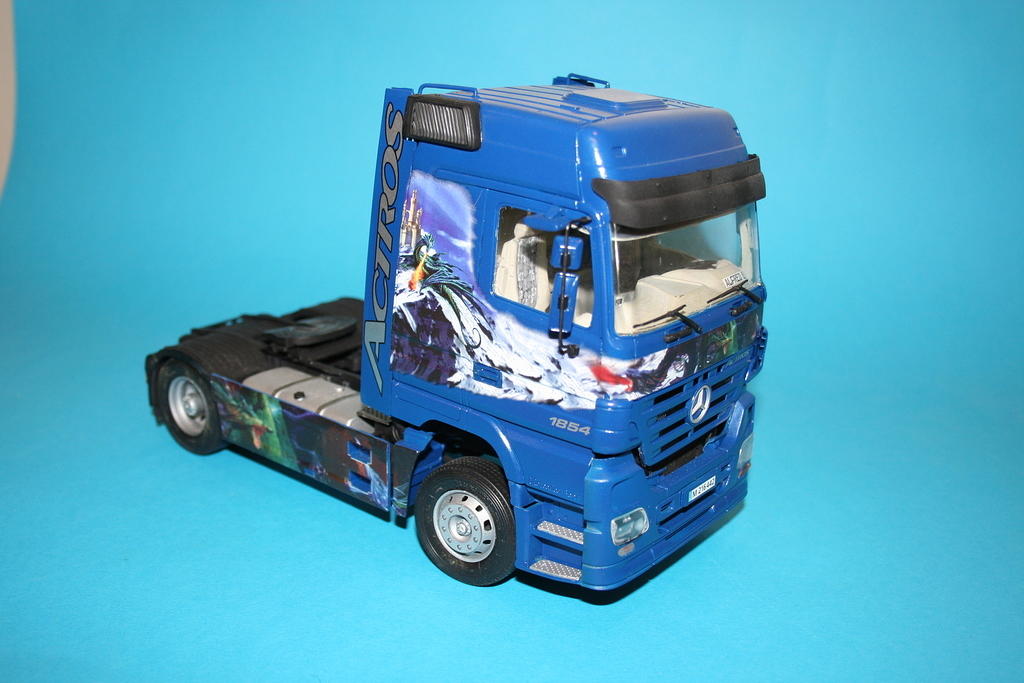 Actros Truck