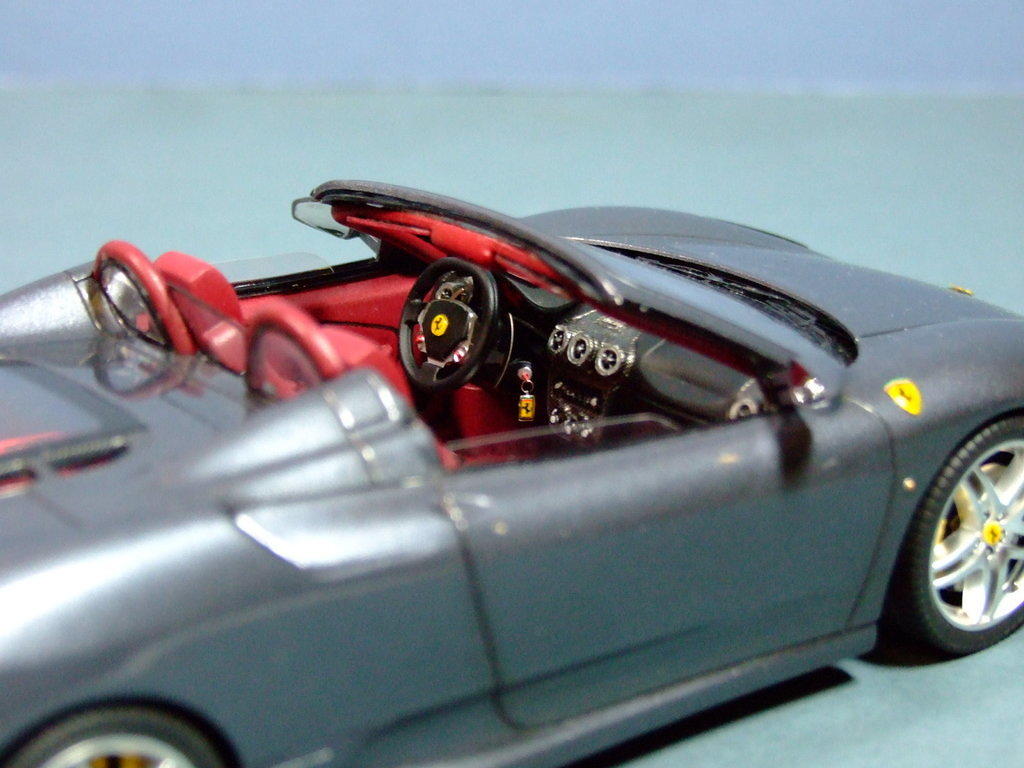 Ferrari F430, 1:24