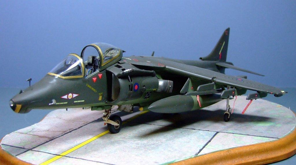 Harrier GR5, 1:48