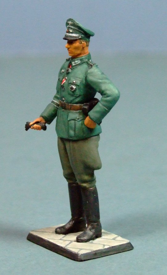 German Officer, 1:35
