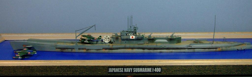 I-400 submarine, IJN