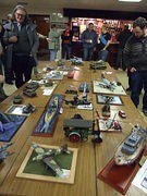 Model of the Year competition table
