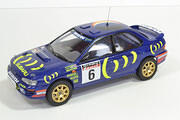 Subaru Impreza, Rally GB 1995