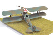 De Havillan Type 83 - Fox Moth