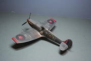 Spitfire Vb from Hasegawa
