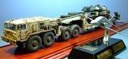 "Beast from the East," MAZ-537G Tank Transporter, 1:35
