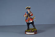 King's Musketeer, 1740