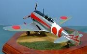 Nakajima Ki-44 Shoki "Tojo," IJAAF, 1:48