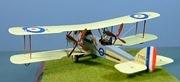 Airco, Mann & Grimmer "Battle Plane," 1916, RFC, 1:72