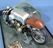 Moto Guzzi 500cc "The Otto", Grand Prix 1957