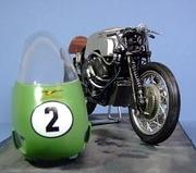 Moto Guzzi 500cc "The Otto", Grand Prix 1957