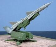 SAM-2 "Guideline" surface to air missile, 1:72