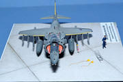 BAC Systems Harrier GR.9