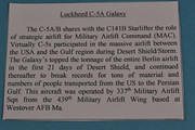 Lockheed C5A Galaxy