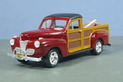 '41 Ford Woody
