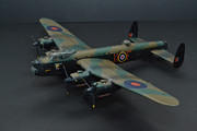 Avro Lancaster BII, 1942