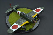 Nakajima Ki-43 Oscar