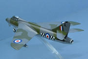 Hawker Hunter F2