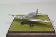 Hawker Hurricane Prototype