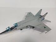 MiG 25 Foxbar