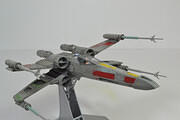 1:48 Luk'e X-wing from Star Wars 'A New Hope'