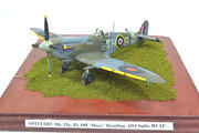 Spitfire Mk IXe, 403 Sqn, RCAF