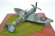 Spitfire Mk IXe, 403 Sqn, RCAF