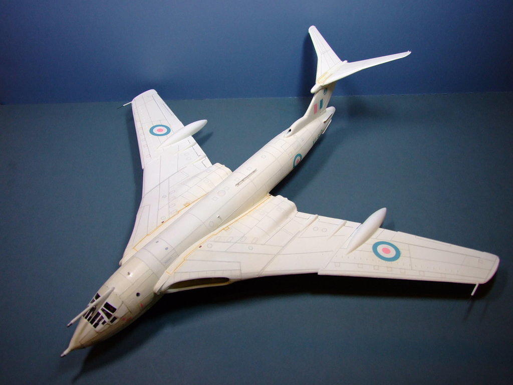 HP Victor B1A (conversion)