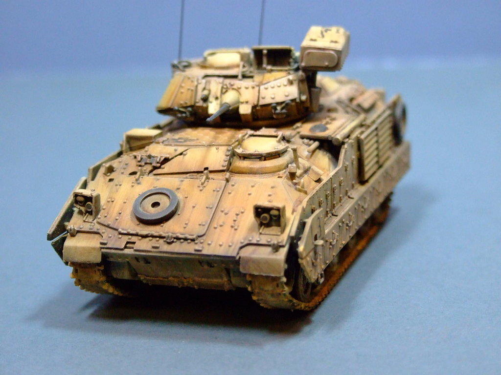 M2A2 Bradley