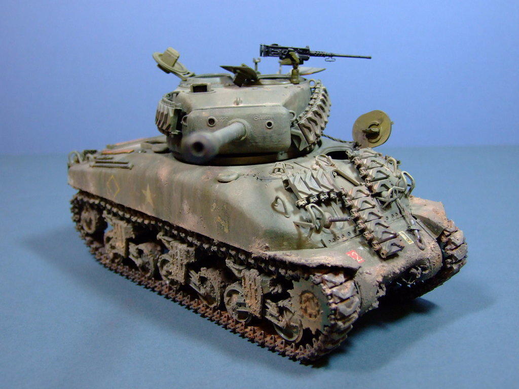 Sherman IIA