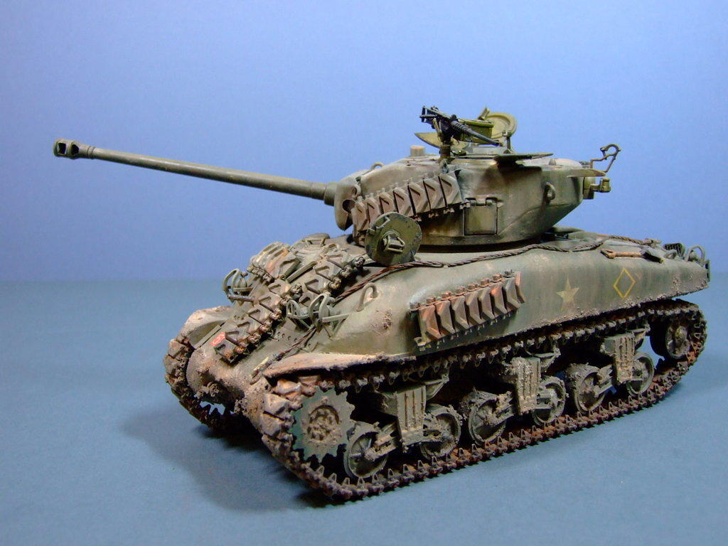 Sherman IIA