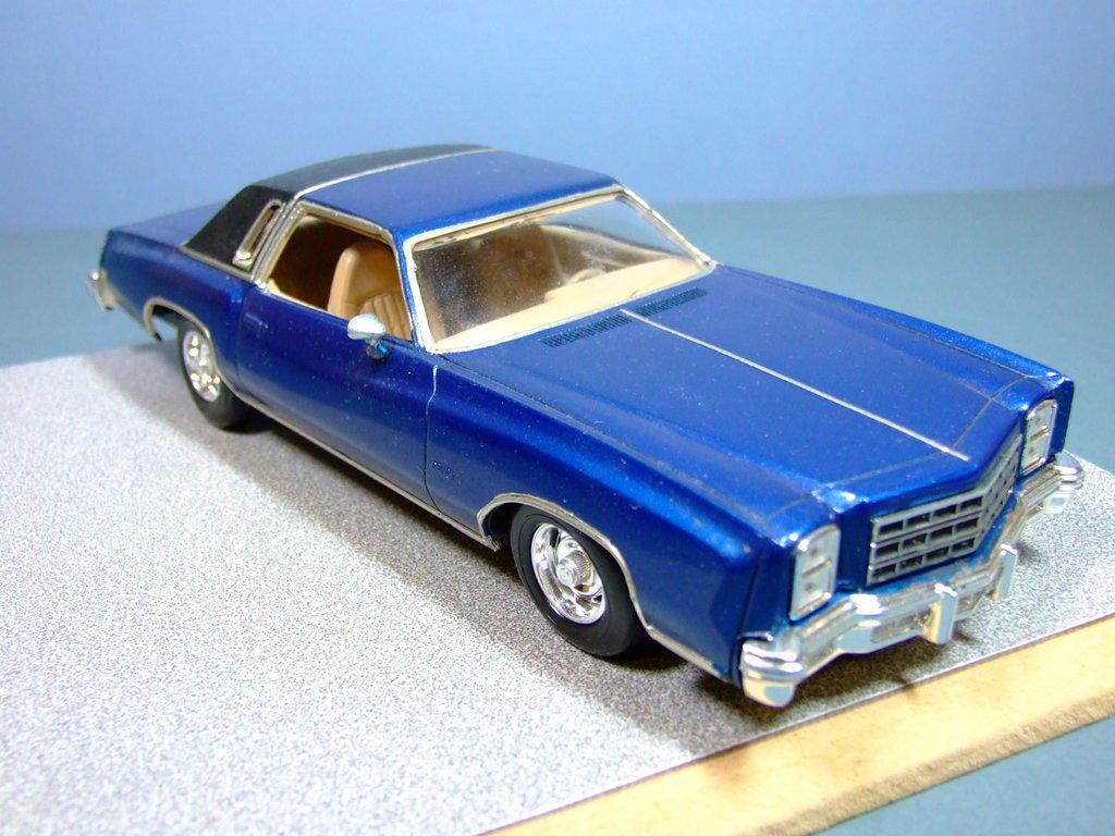 Chevy Monte Carlo