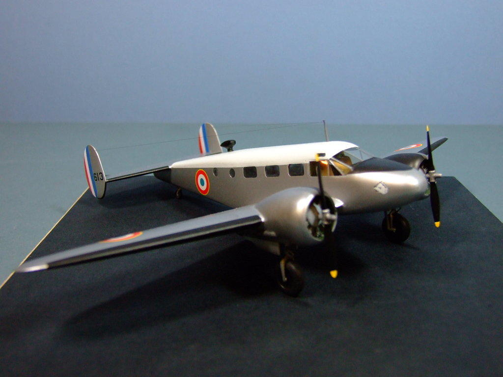 Beech C-45 Expeditor