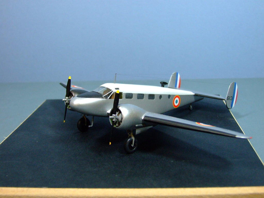 Beech C-45 Expeditor