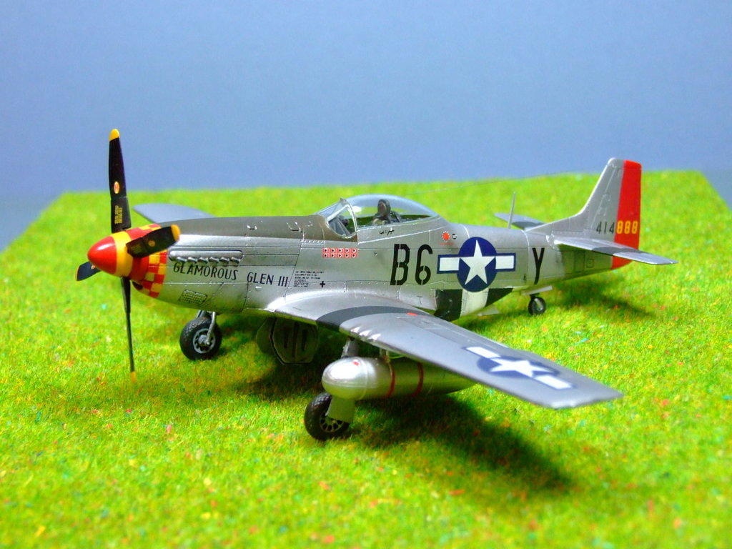 P-51D Mustang