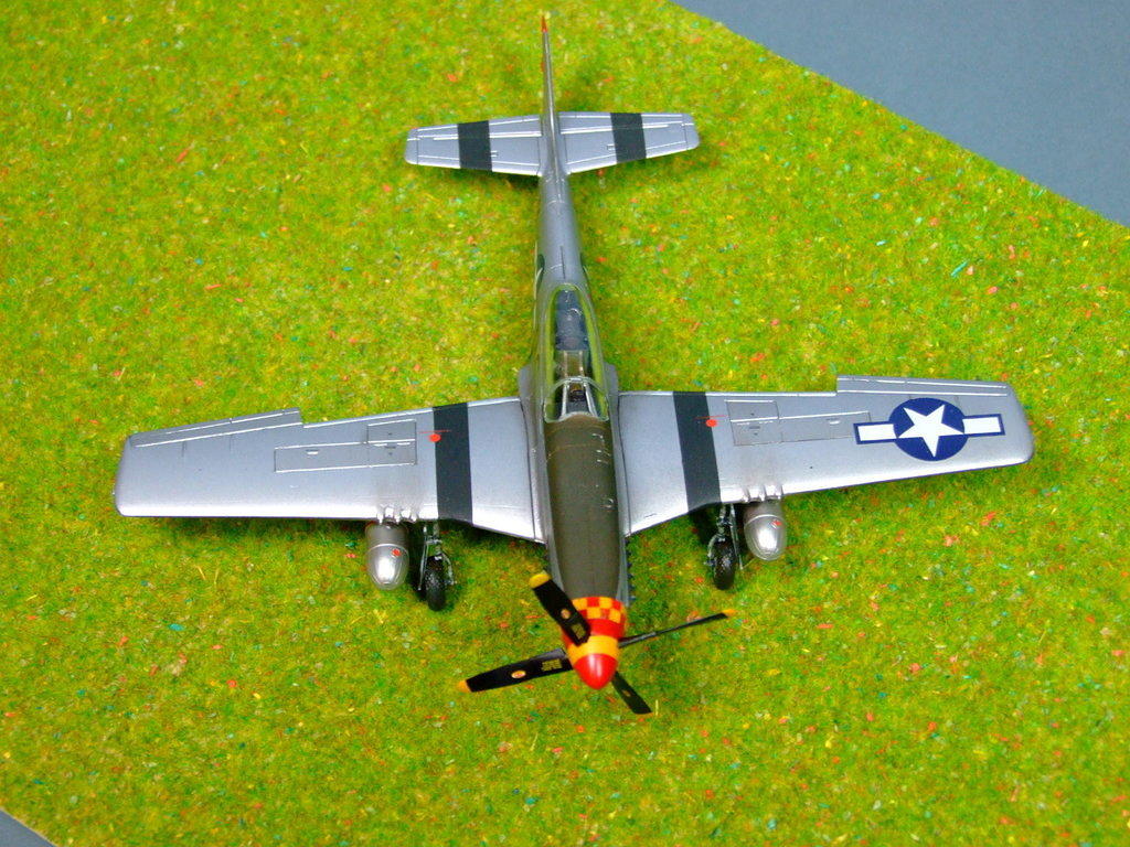 P-51D Mustang