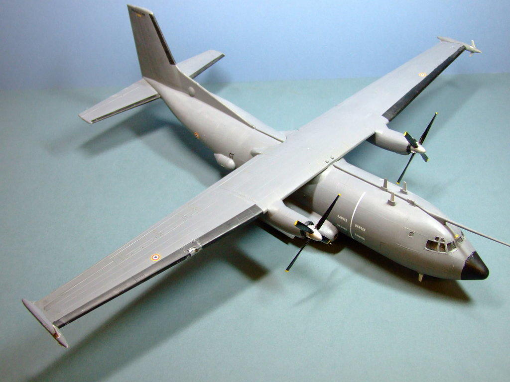 C-160 Transall