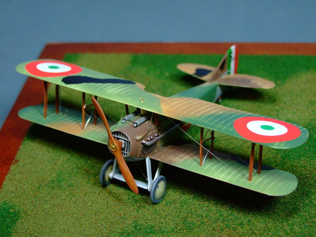 SPAD XIII