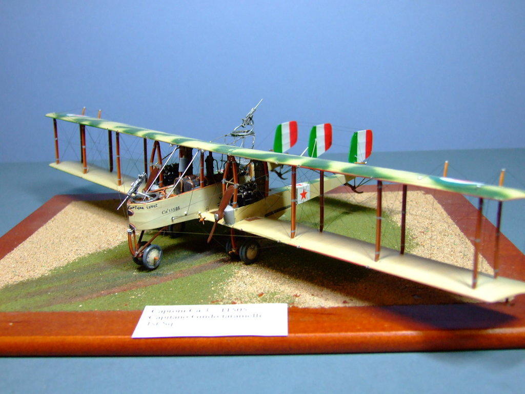 Caproni Ca3 11505