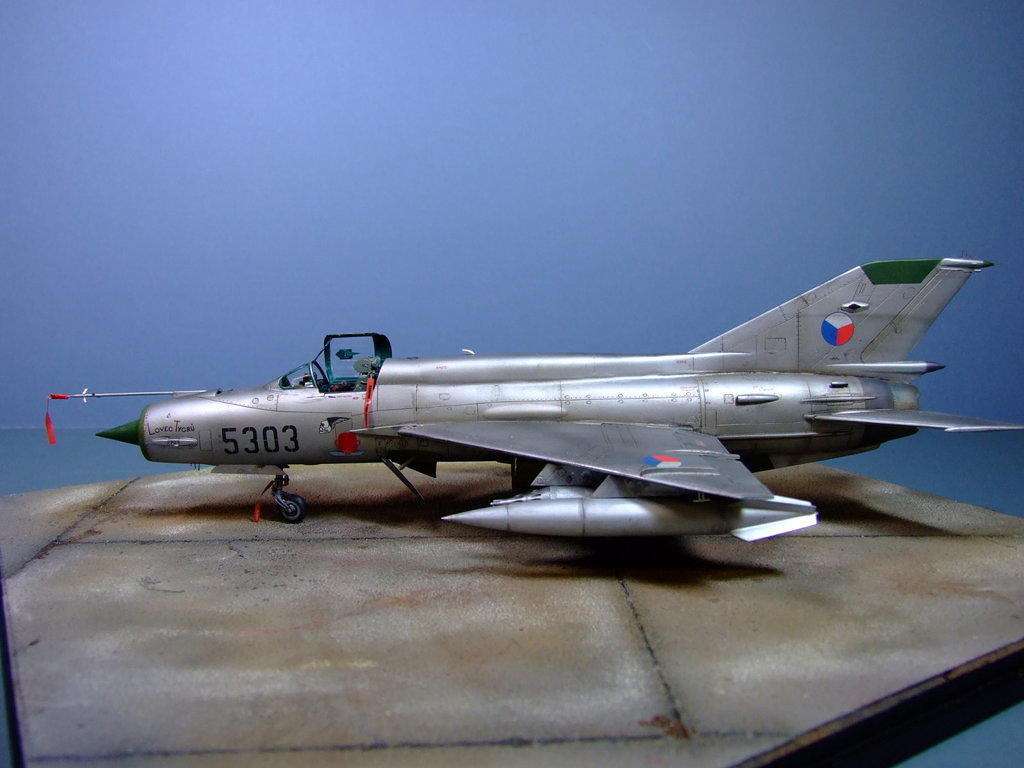 MiG-21MF