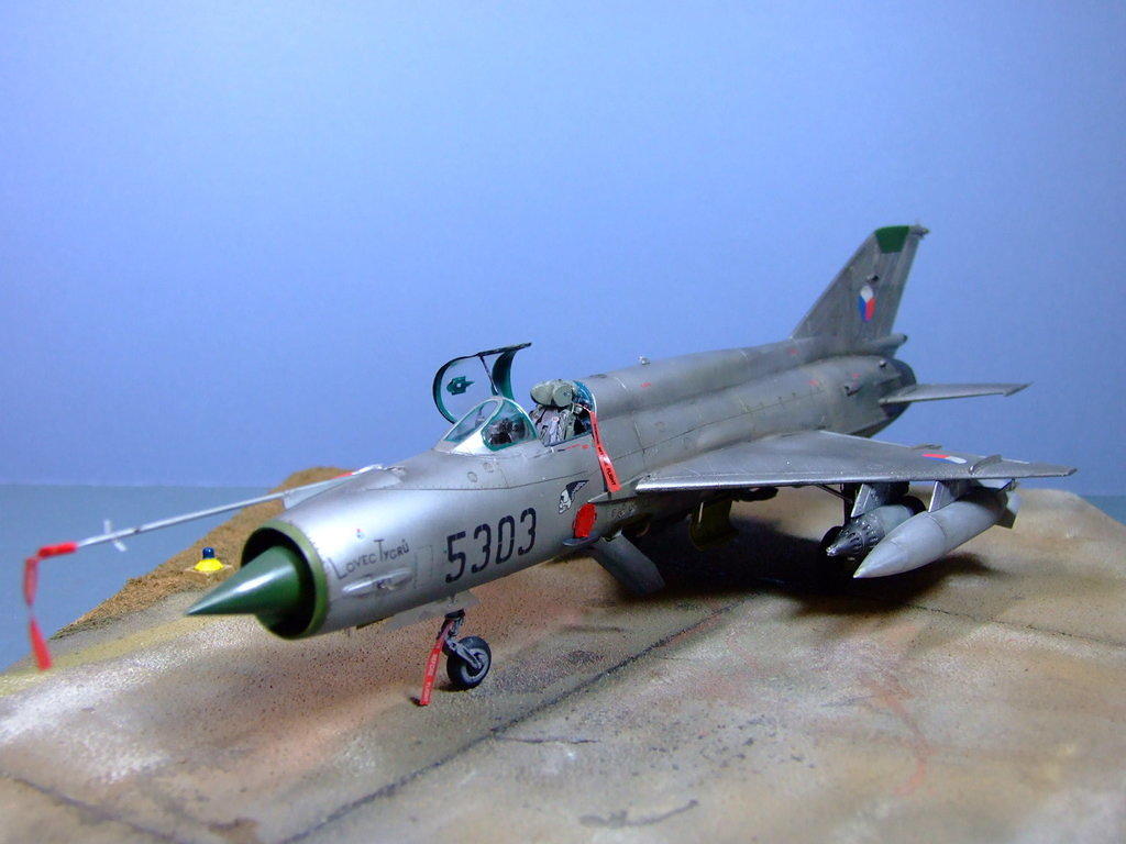 MiG-21MF