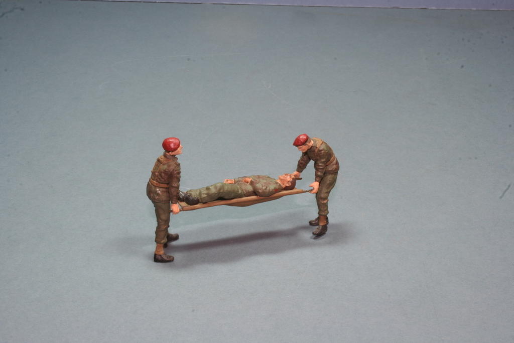 Stretcher Team